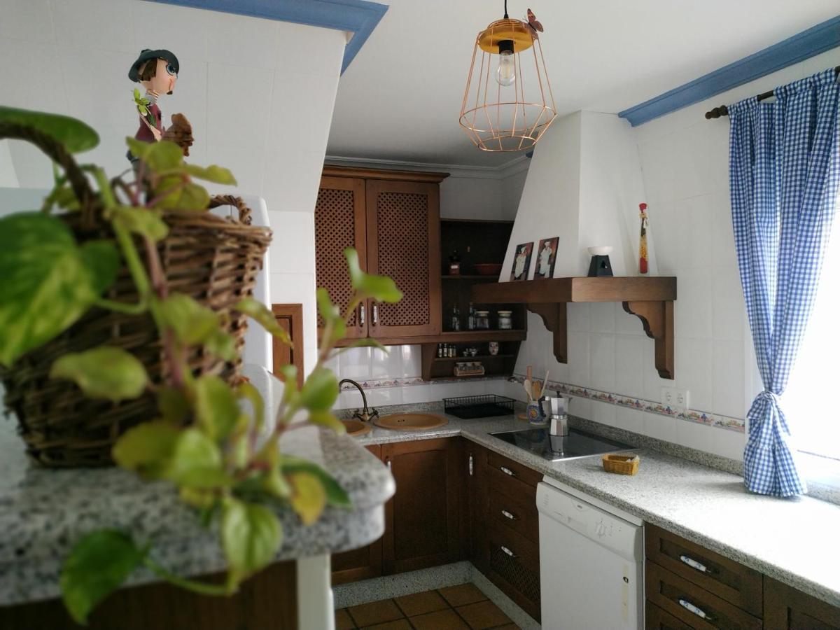 Willa La Casa De Elias Aracena Zewnętrze zdjęcie