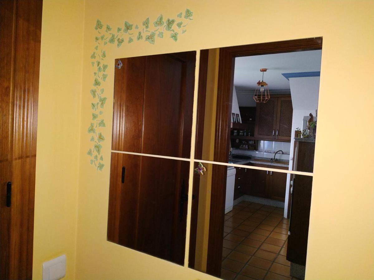 Willa La Casa De Elias Aracena Zewnętrze zdjęcie