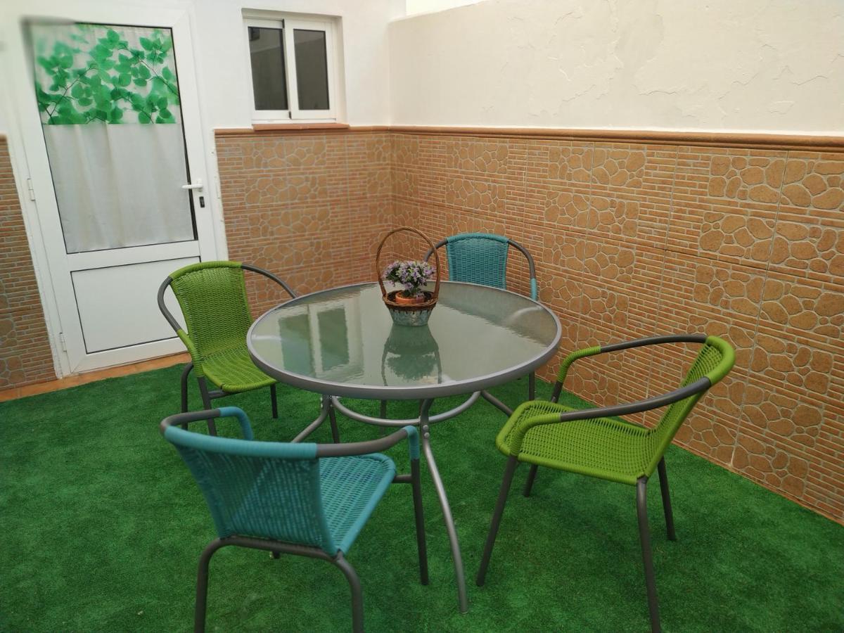 Willa La Casa De Elias Aracena Zewnętrze zdjęcie