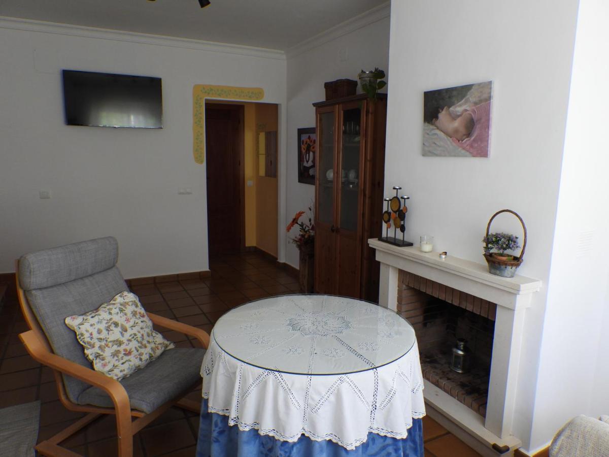 Willa La Casa De Elias Aracena Zewnętrze zdjęcie