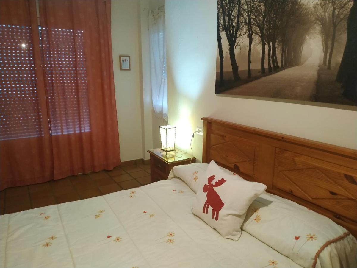 Willa La Casa De Elias Aracena Zewnętrze zdjęcie
