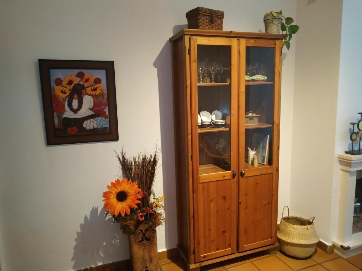 Willa La Casa De Elias Aracena Zewnętrze zdjęcie