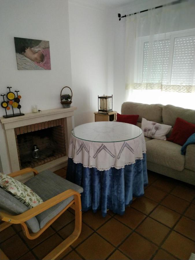 Willa La Casa De Elias Aracena Zewnętrze zdjęcie