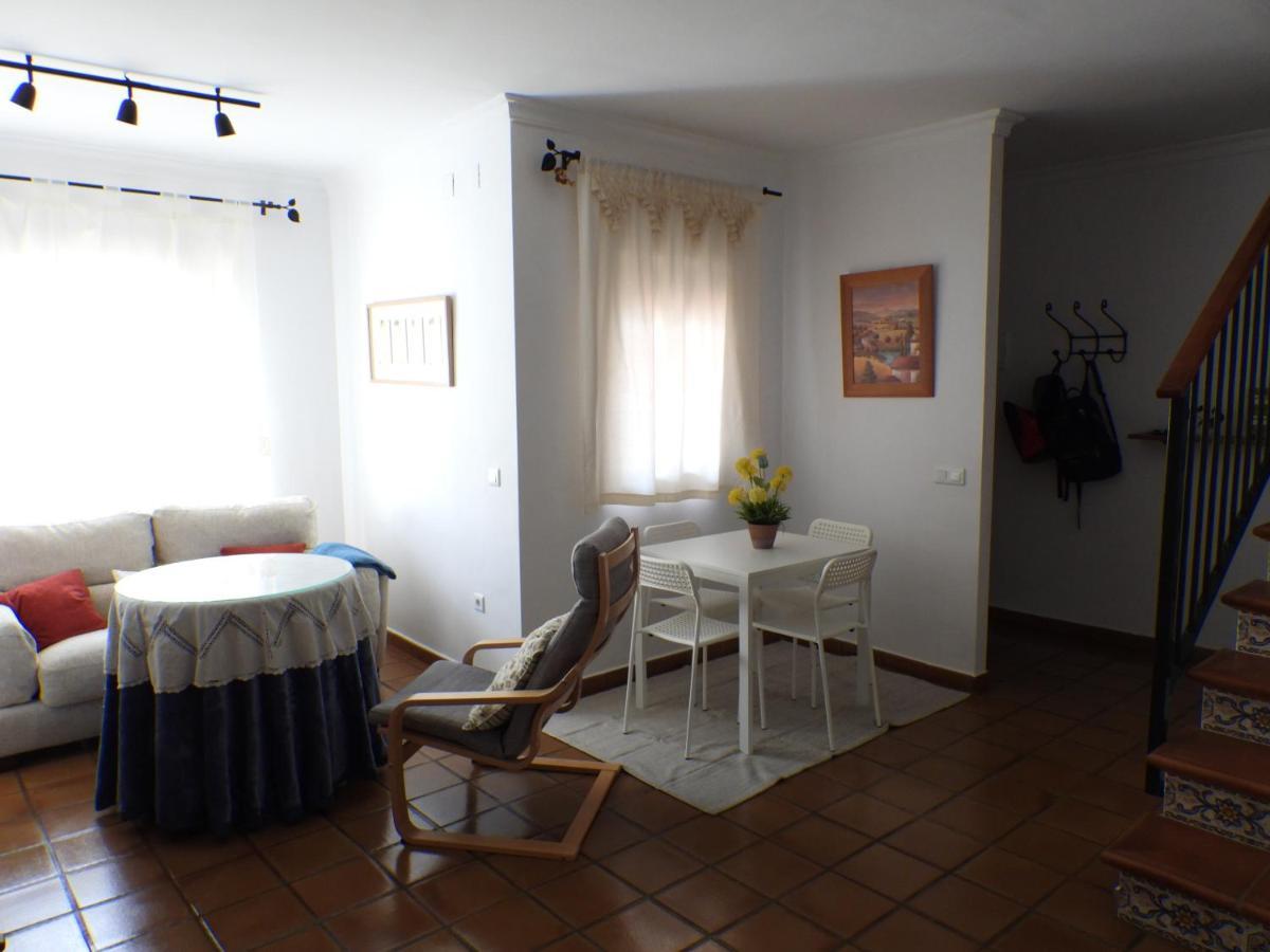 Willa La Casa De Elias Aracena Zewnętrze zdjęcie