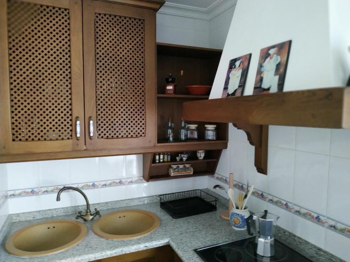 Willa La Casa De Elias Aracena Zewnętrze zdjęcie