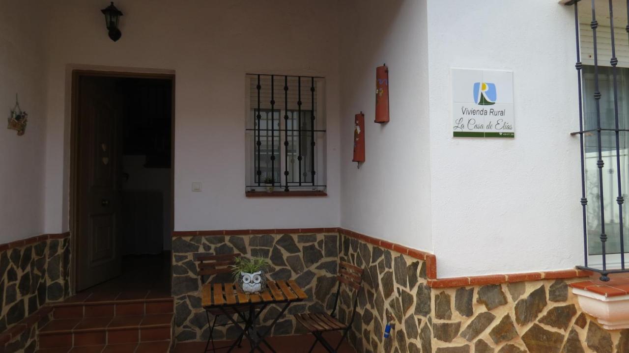 Willa La Casa De Elias Aracena Zewnętrze zdjęcie