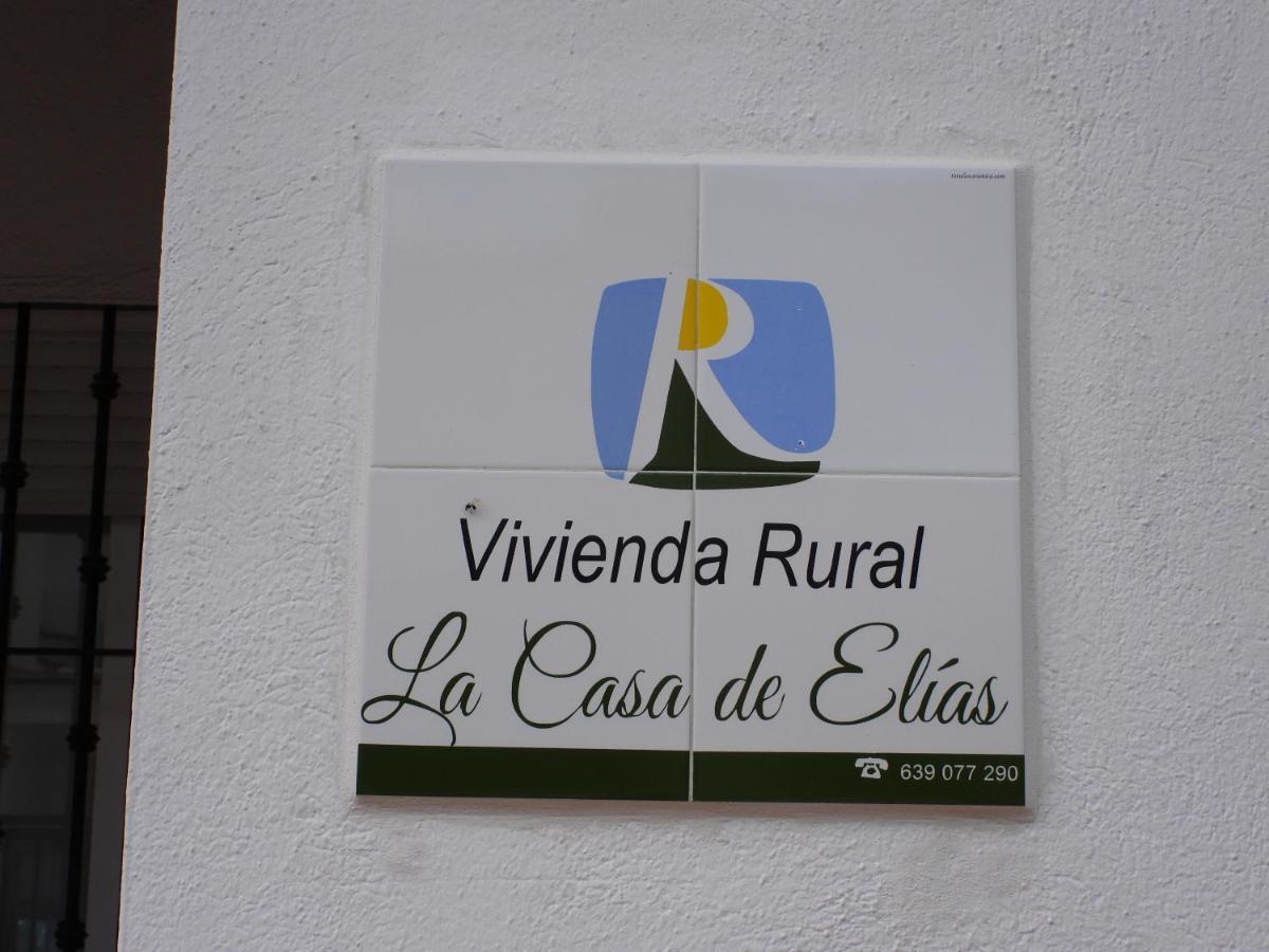 Willa La Casa De Elias Aracena Zewnętrze zdjęcie