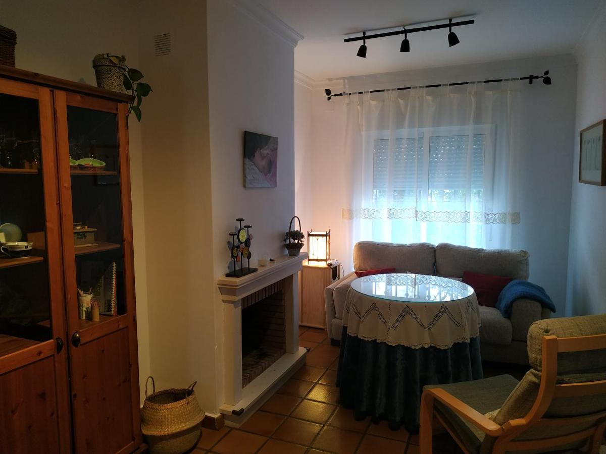 Willa La Casa De Elias Aracena Zewnętrze zdjęcie