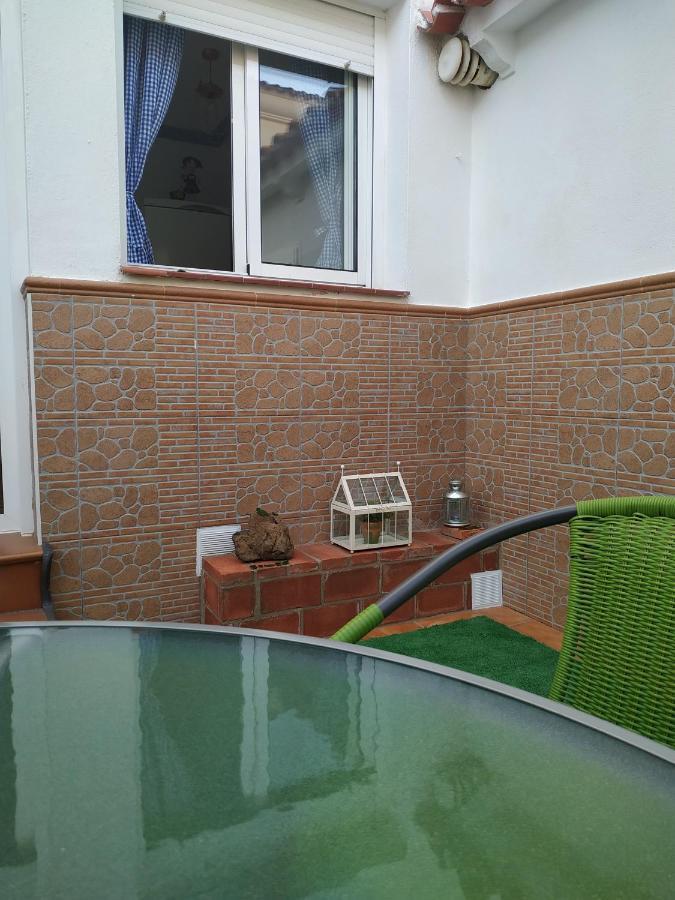 Willa La Casa De Elias Aracena Zewnętrze zdjęcie