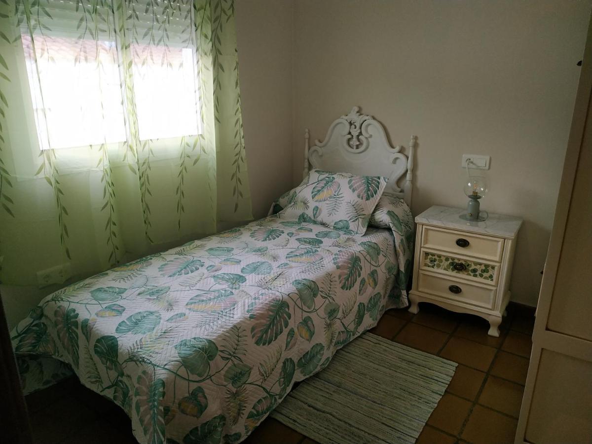 Willa La Casa De Elias Aracena Zewnętrze zdjęcie