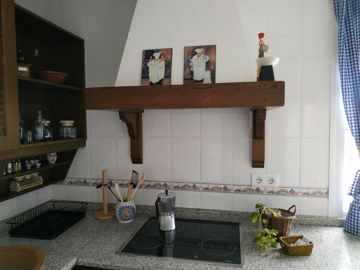 Willa La Casa De Elias Aracena Zewnętrze zdjęcie