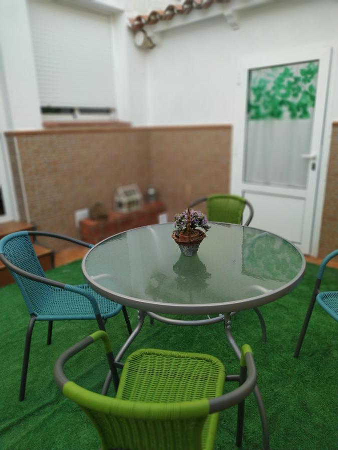 Willa La Casa De Elias Aracena Zewnętrze zdjęcie