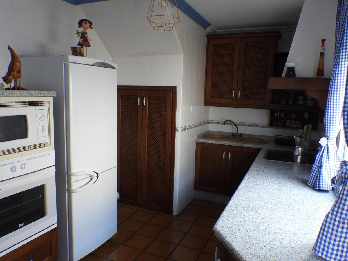 Willa La Casa De Elias Aracena Zewnętrze zdjęcie