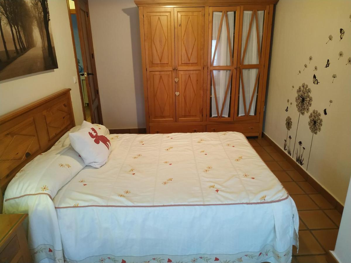 Willa La Casa De Elias Aracena Zewnętrze zdjęcie