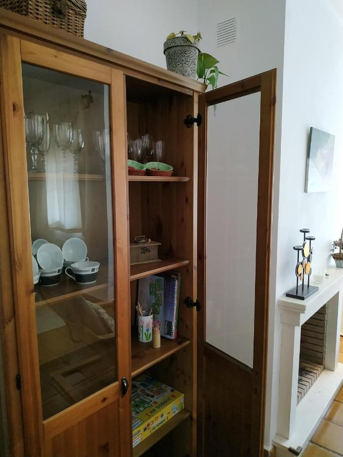 Willa La Casa De Elias Aracena Zewnętrze zdjęcie