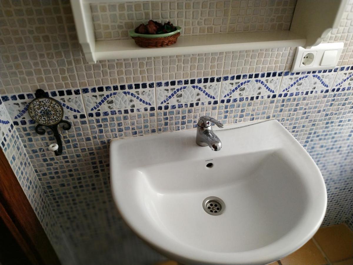Willa La Casa De Elias Aracena Zewnętrze zdjęcie