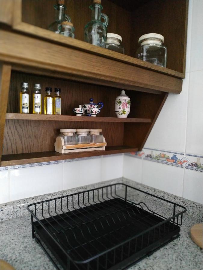 Willa La Casa De Elias Aracena Zewnętrze zdjęcie
