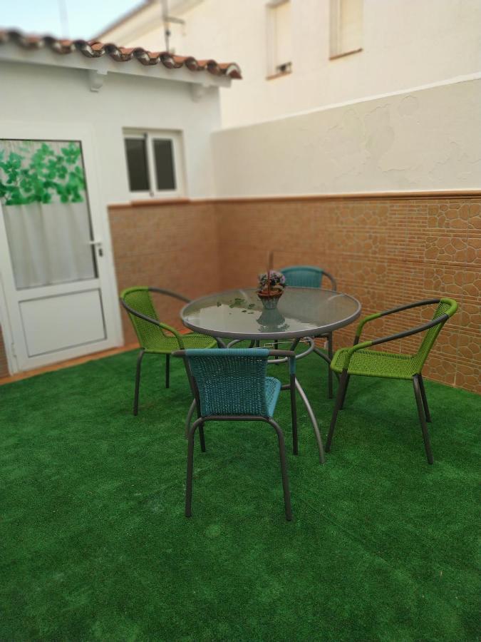 Willa La Casa De Elias Aracena Zewnętrze zdjęcie