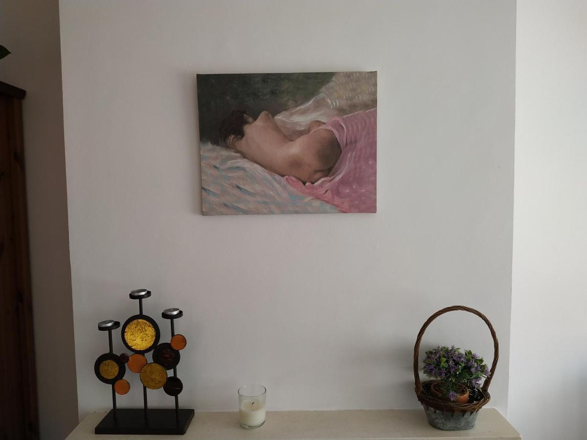 Willa La Casa De Elias Aracena Zewnętrze zdjęcie
